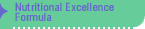 Nutritional Excellence Formula